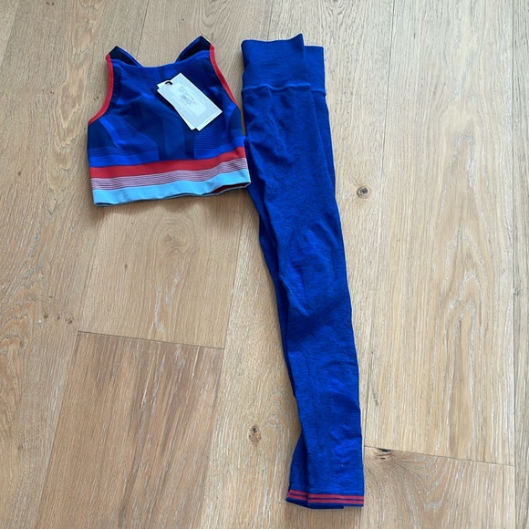 Workout set. New with tag - Picture 1 of 5